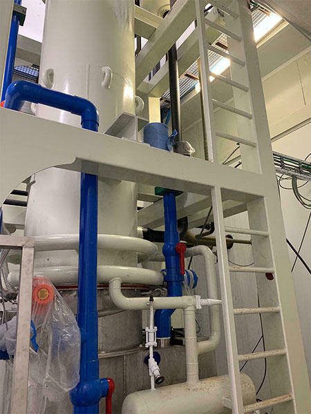 Solid Tube Ice Machines
